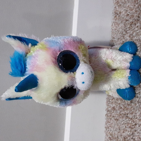 2018 Blitz Beanie Boo - Picture 1 of 4